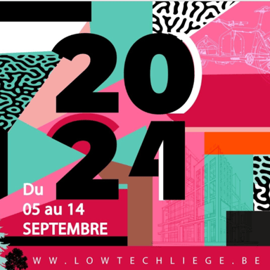 Laurane Coornaert en intervention : « Vivre et construire low-tech », Low Tech Lab Liège
