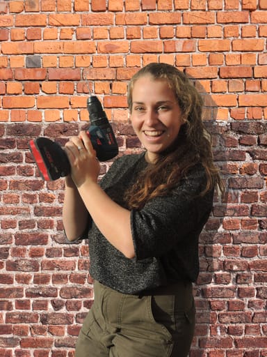 Portrait de Caroline Courouppe