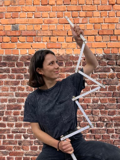 Portrait de Clementine Benyakhou