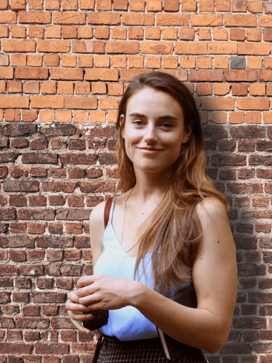 Portrait de Izabella Milto