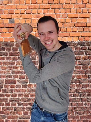 Portrait de Julien Gorjon