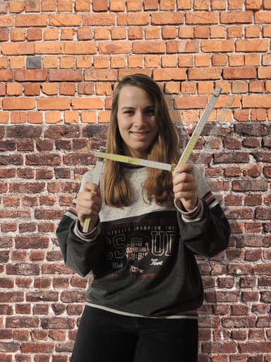 Portrait de Laura Jonckers