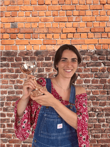 Portrait de Marie Zabalza