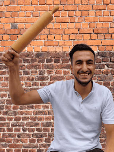 Portrait de Muhammed Aydin