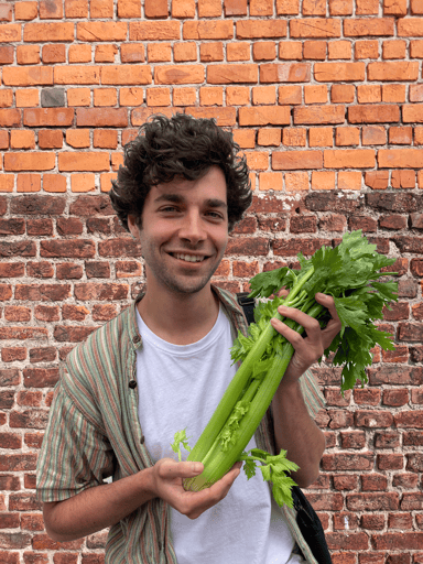 Portrait de Robin Weyens