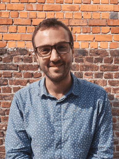 Portrait de Stefan Boc